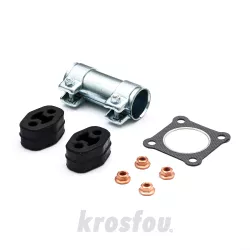 KF-12809 Catalyseur SEAT / VOLKSWAGEN
