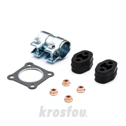 KF-15019 Catalyseur SKODA