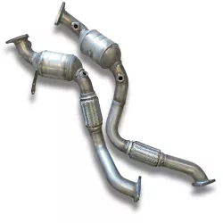 KF-15519 Catalyseur AUDI / VOLKSWAGEN