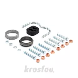 KF-16519 Catalyseur MERCEDES