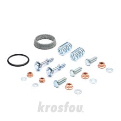 KF-17709 Catalyseur HONDA
