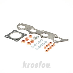 KF-44519 Catalyseur AUDI / SEAT / SKODA / VOLKSWAGEN