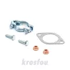 KF-20009 Catalyseur NISSAN / RENAULT