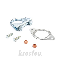 KF-40009 Catalyseur FIAT / LANCIA