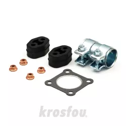 KF-23119 Catalyseur SEAT / SKODA / VOLKSWAGEN