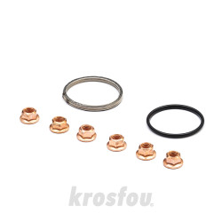 KF-26909 Catalyseur HONDA