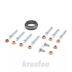 KF-27519 Catalyseur MERCEDES