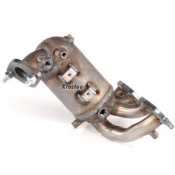 KF-40619 Catalyseur HYUNDAI / KIA