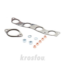 KF-40619 Catalyseur HYUNDAI / KIA