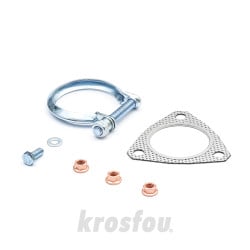 KF-42308 catalyseur ALFA ROMEO / FIAT / LANCIA