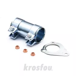 KF-62008 Catalyseur AUDI / SEAT / SKODA / VOLKSWAGEN