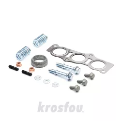 KF-43019 Catalyseur TOYOTA