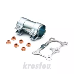 KF-43709 Catalyseur SKODA / VOLKSWAGEN