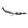 KF-55809 Catalyseur SKODA