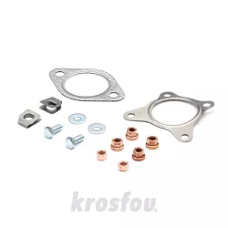 KF-47619 Catalyseur AUDI / SEAT / SKODA / VOLKSWAGEN