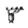 KF-49619 Catalyseur VOLKSWAGEN
