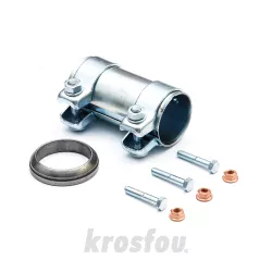 KF-69709 Catalyseur VOLKSWAGEN