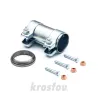 KF-69709 Catalyseur VOLKSWAGEN