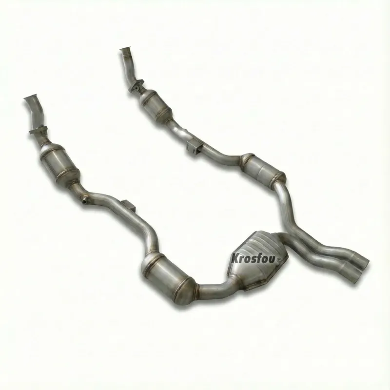 KF-65519 Catalyseur MERCEDES - Krosfou