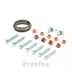 KF-57519 Catalyseur MERCEDES