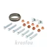 KF-57519 Catalyseur MERCEDES