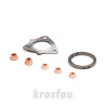 KF-89308 Catalyseur TOYOTA