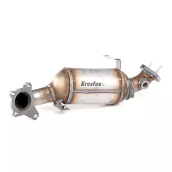 KF-95619 Catalyseur AUDI / SEAT / SKODA / VOLKSWAGEN