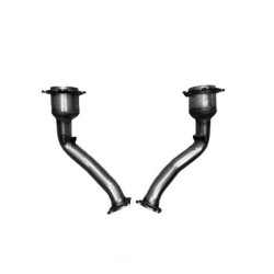 KF-82719 Catalyseur PORSCHE