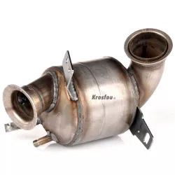 KF-92408 Catalyseur VOLKSWAGEN