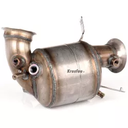 KF-92408 Catalyseur VOLKSWAGEN