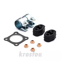 KF-12319 Catalyseur SEAT / SKODA / VOLKSWAGEN