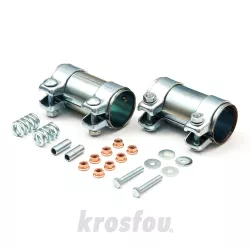 KF-90619 Catalyseur AUDI