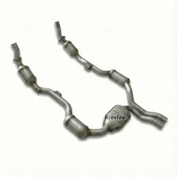 KF-65519 Catalyseur MERCEDES - Krosfou