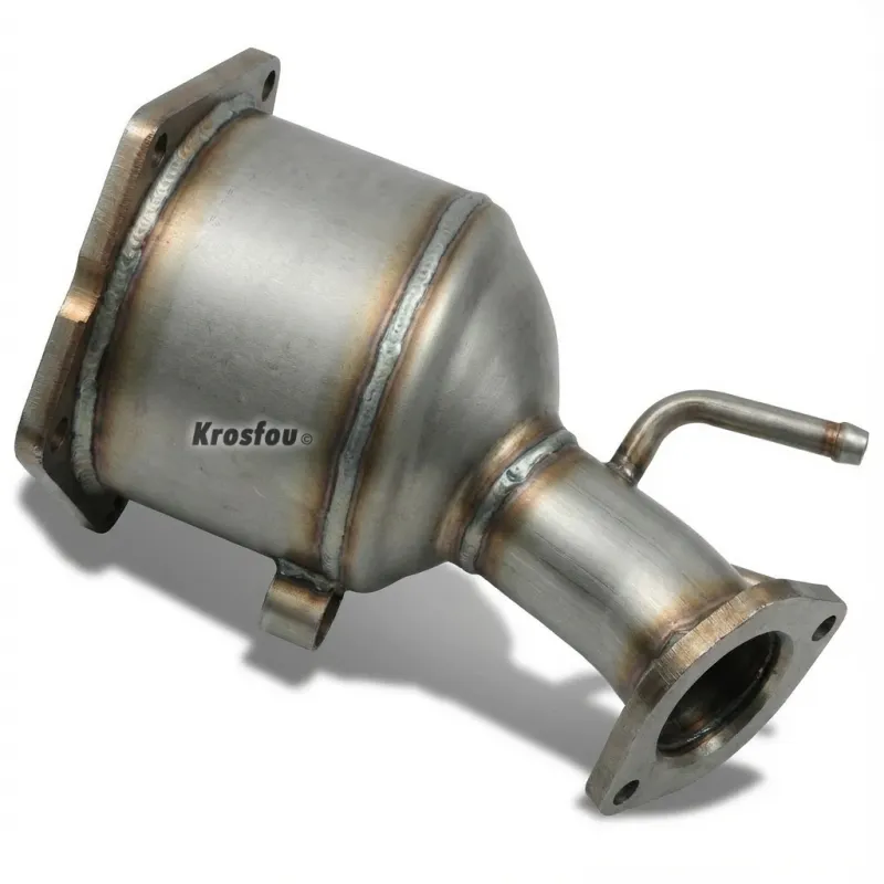 KF-75208met Catalyseur - Krosfou