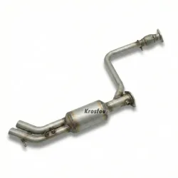 KF-7511SiC Filtre à Particules FAP RANGE ROVER (Carbure de silicium) - Krosfou