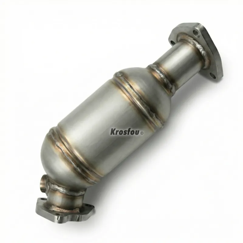 KF-05019met Catalyseur VOLKSWAGEN - Krosfou