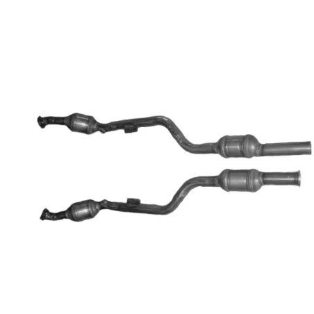 KF-61519 Catalyseur MERCEDES