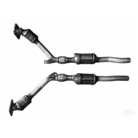 KF-87519 Catalyseur AUDI