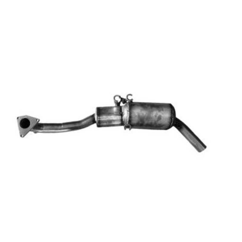 KF-5811 Filtre à Particules FAP avec Catalyseur PORSCHE