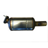 KF-9421 Filtre à Particules avec Catalyseur FAP CHRYSLER