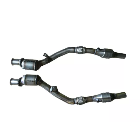 KF-90619MET Catalyseur AUDI