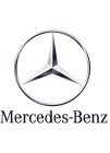 Tresse d'échappement (Flexible) MERCEDES