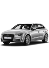 Tresse d'échappement (Flexible) Audi A3