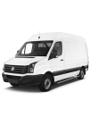 Tresse d'échappement (Flexible) Volkswagen Crafter