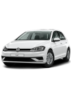 Tuyau d'échappement (avant) Volkswagen Golf