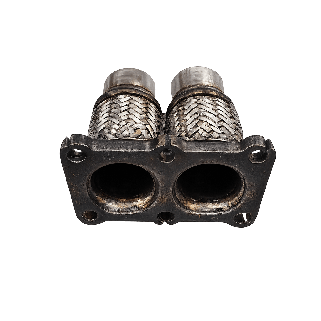 Tresse d'échappement (Flexible)